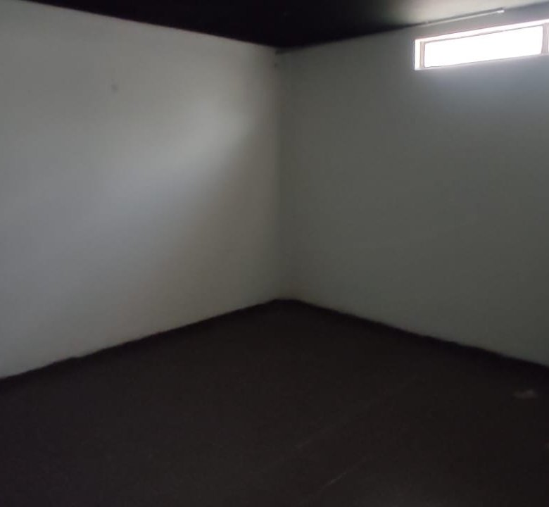 Habitación vacía con luz natural