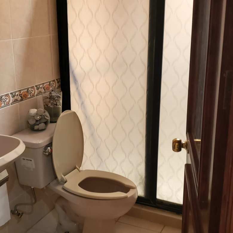 baño con ducha y lavabo en casa con uso comercial en renta en León Guanajuato zona Blvd Boca Negra San Pedro