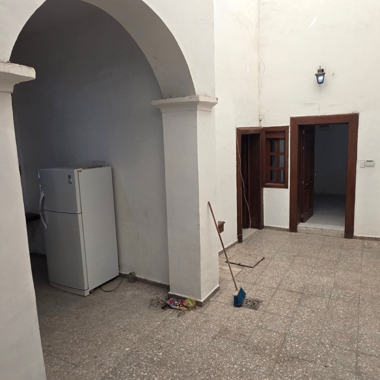 Interior de casa vacía en renta en Leandro Valle y Justo Sierra, León, Guanajuato