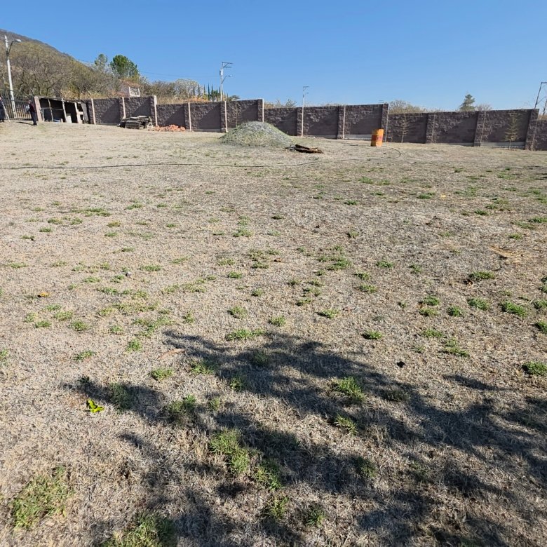 Terreno seco y despejado al aire libre en venta en Cañada de Negros, Purísima del Rincón, Guanajuato