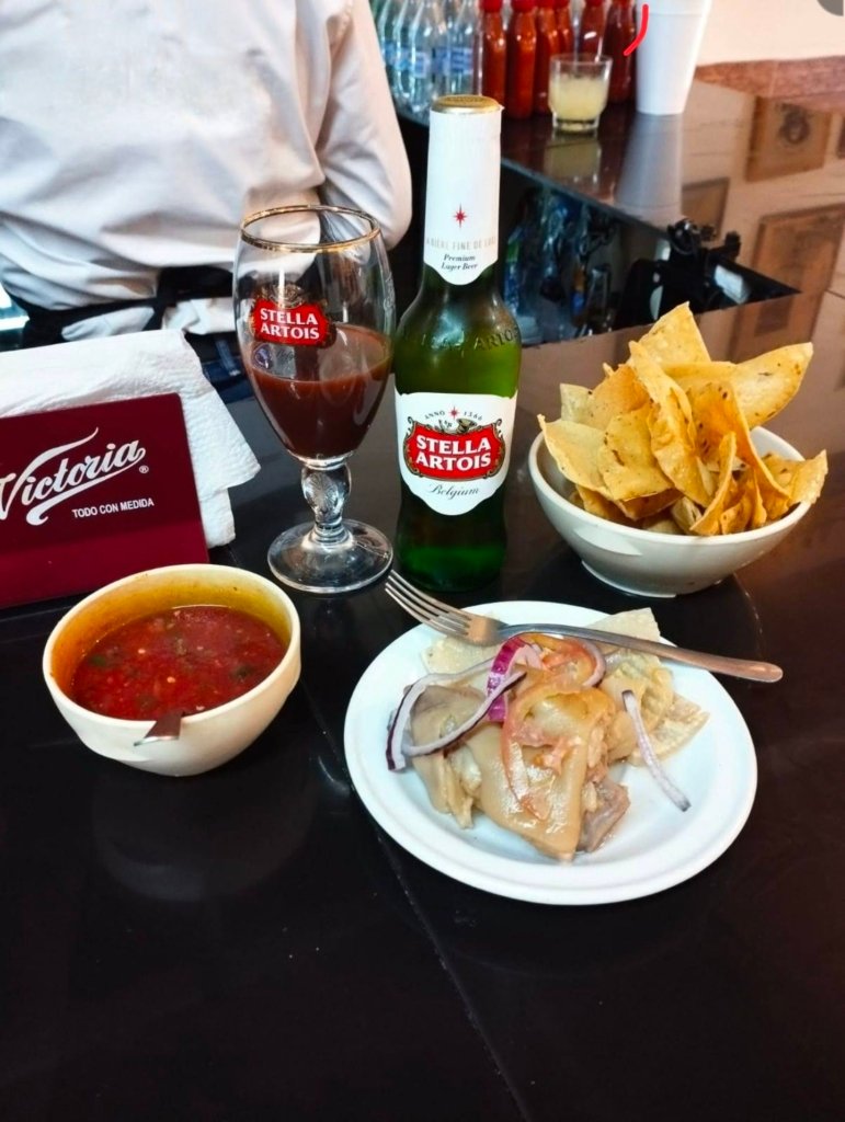 🍻 Cantina Tradicional En León | El Encanto – El Mejor Lugar Para Curar La Cruda 8 screenshot 20260325 210356 maps2070532833975860177