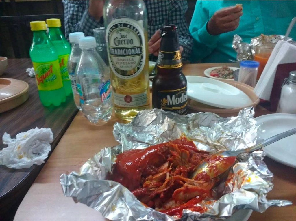 🍻 Cantina Tradicional En León | El Encanto – El Mejor Lugar Para Curar La Cruda 6 screenshot 20260325 210433 maps1495766954571238906