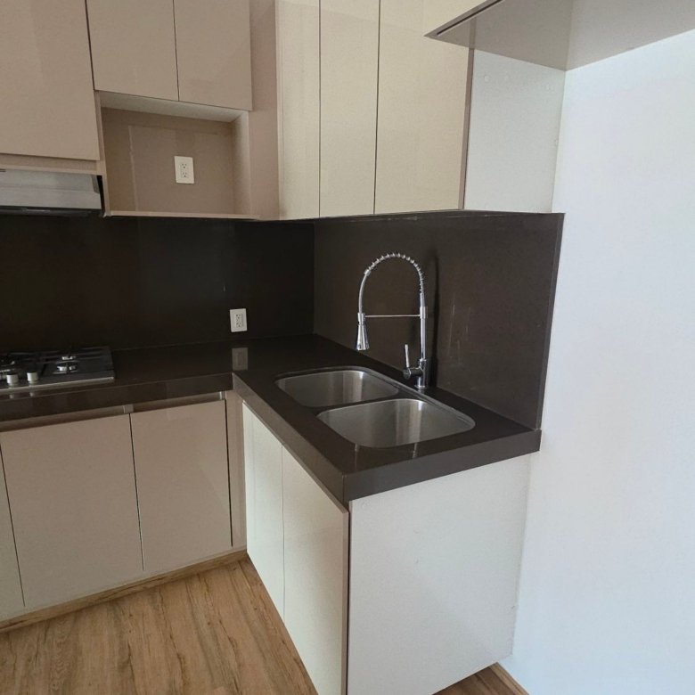 Cocina integral moderna en renta Grand Valbuena León Modelo Berlín