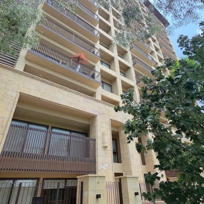 Fachada del edificio de departamentos Grand Valbuena en renta Modelo Berlín León Guanajuato