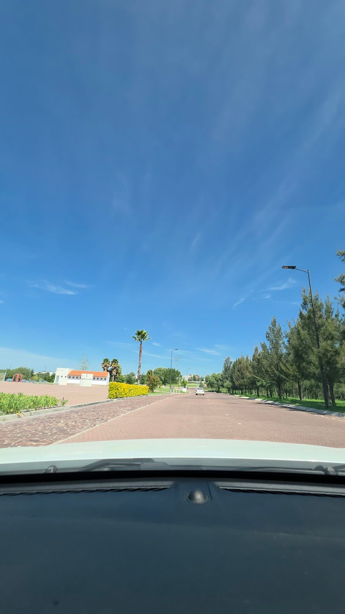 Acceso vial y urbanizacion en Ciudad Maderas Leon privada Huizache terreno en venta Torresa Inmobiliaria