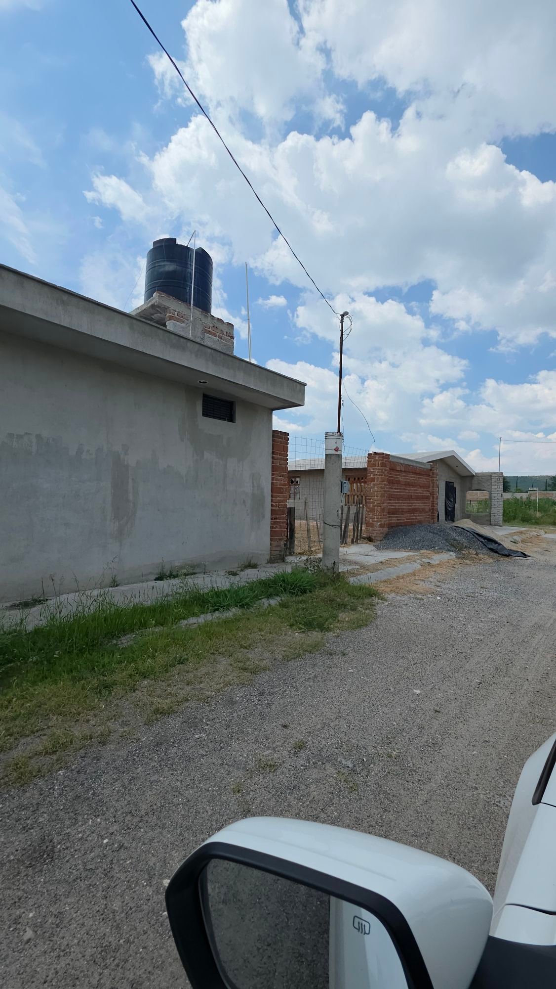Aquí tienes una oConstrucciones y entorno de terrenos campestres en venta en Villas del Vergel Jesús del Monte León Gto