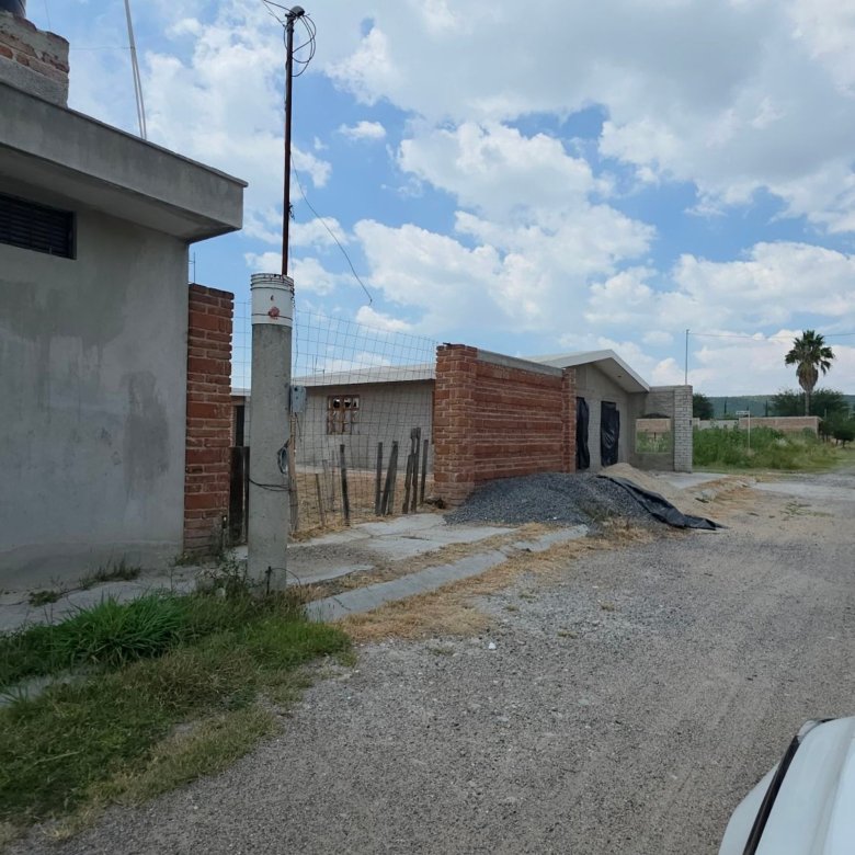 Vialidades y contexto de terrenos campestres en venta en Villas del Vergel Jesús del Monte León Gto