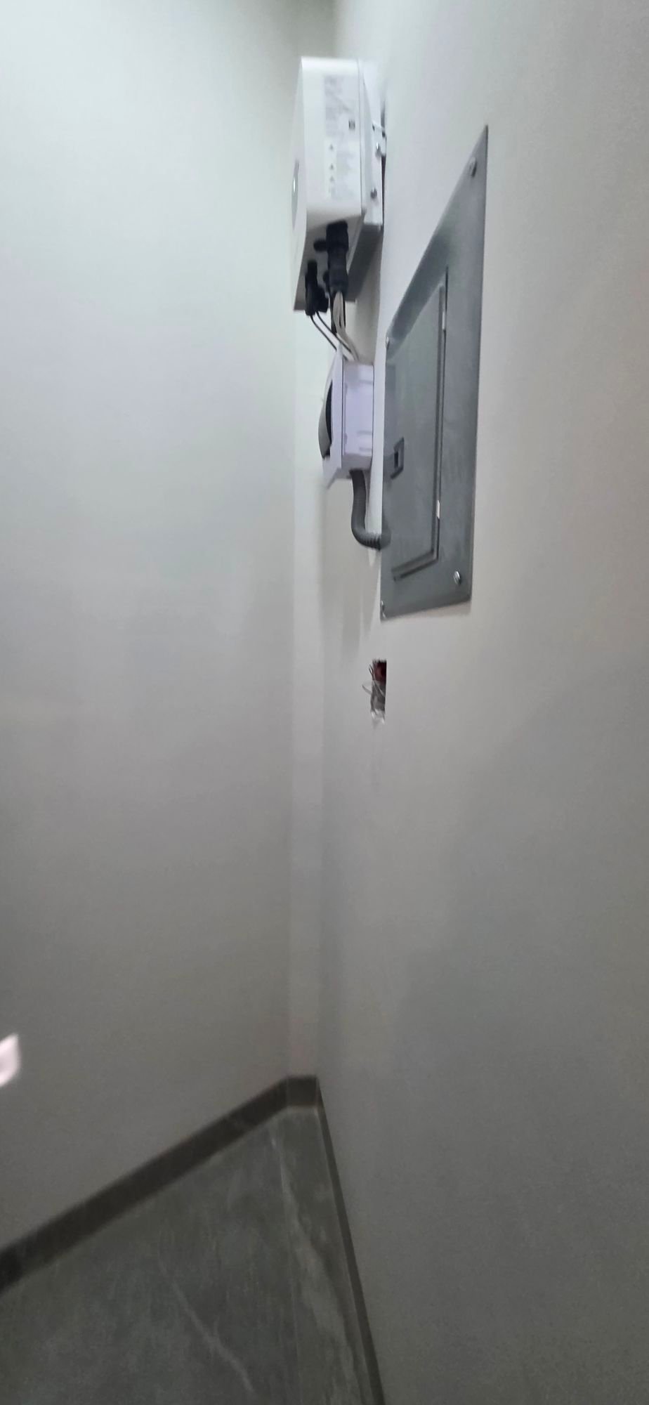 Área de servicios e instalaciones en casa en venta El Mayorazgo La Gavia León Gto