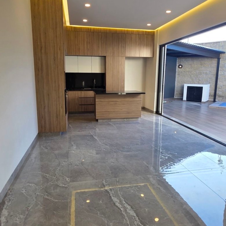 Casa en venta en El Mayorazgo Privada La Gavia León Gto con cocina integral y acabados modernos