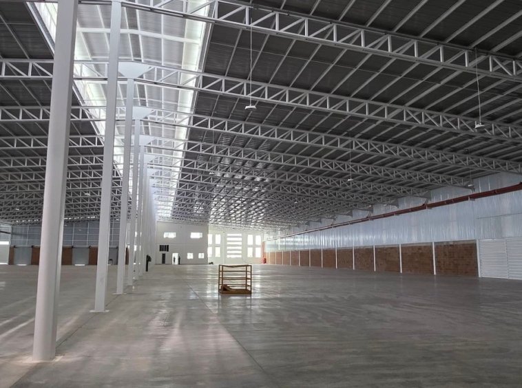 bodega industrial en renta blvd aero puerto leon22