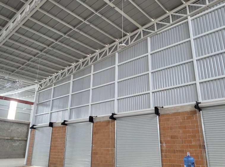 bodega industrial en renta blvd aero puerto leon24